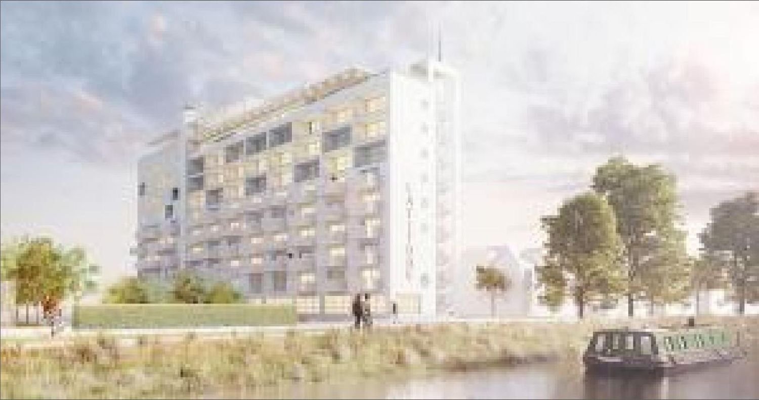 Appartement à louer, 47m², Strasbourg
