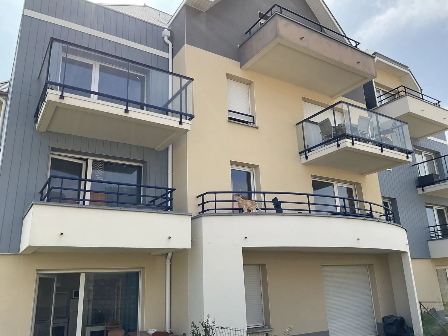 Appartement à vendre, 32m², Berck