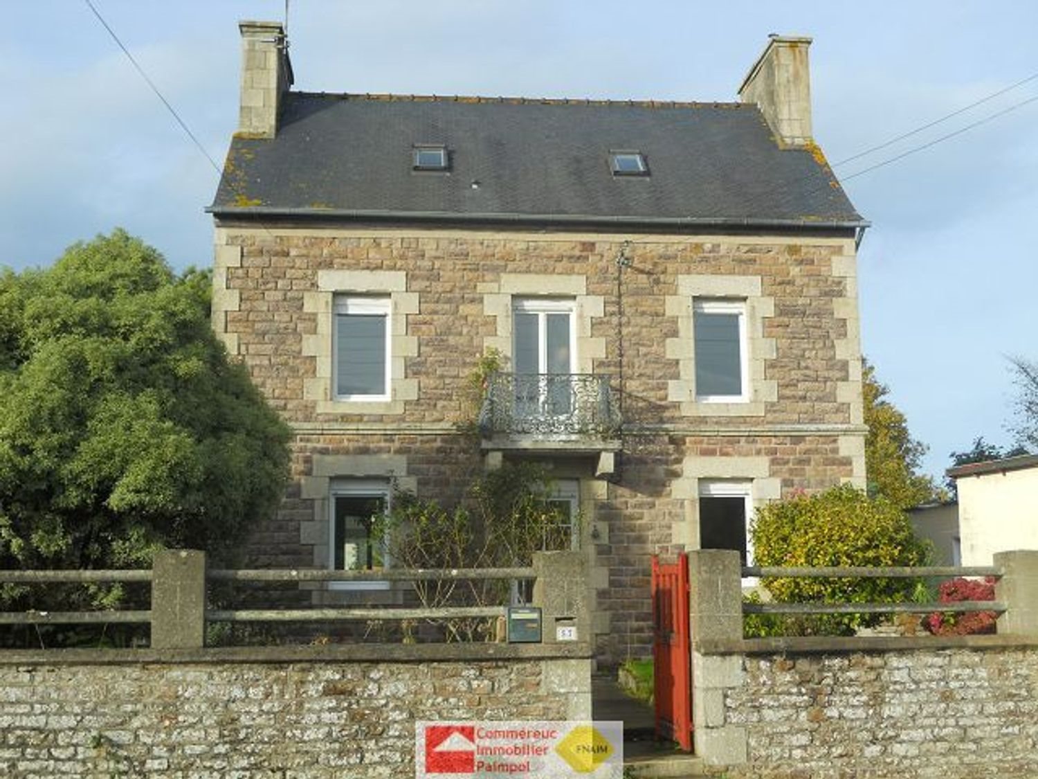 Maison à vendre, 120m², Plouézec