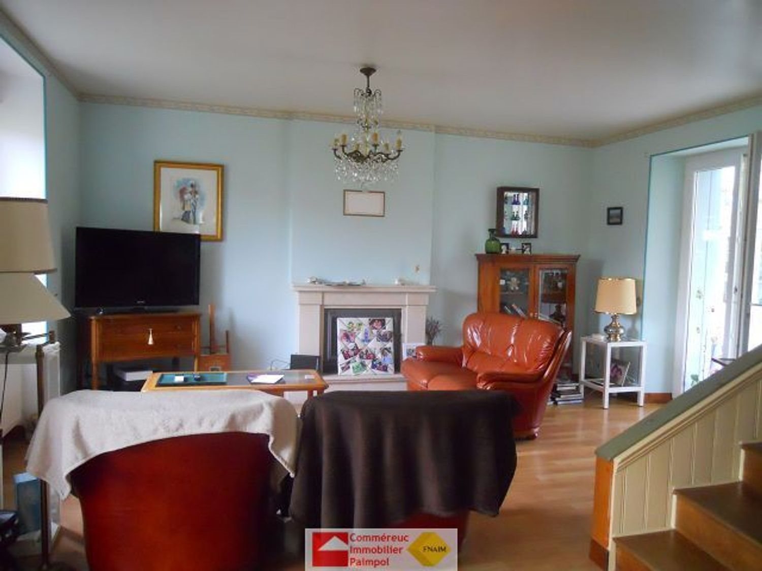 Maison à vendre, 120m², Plouézec