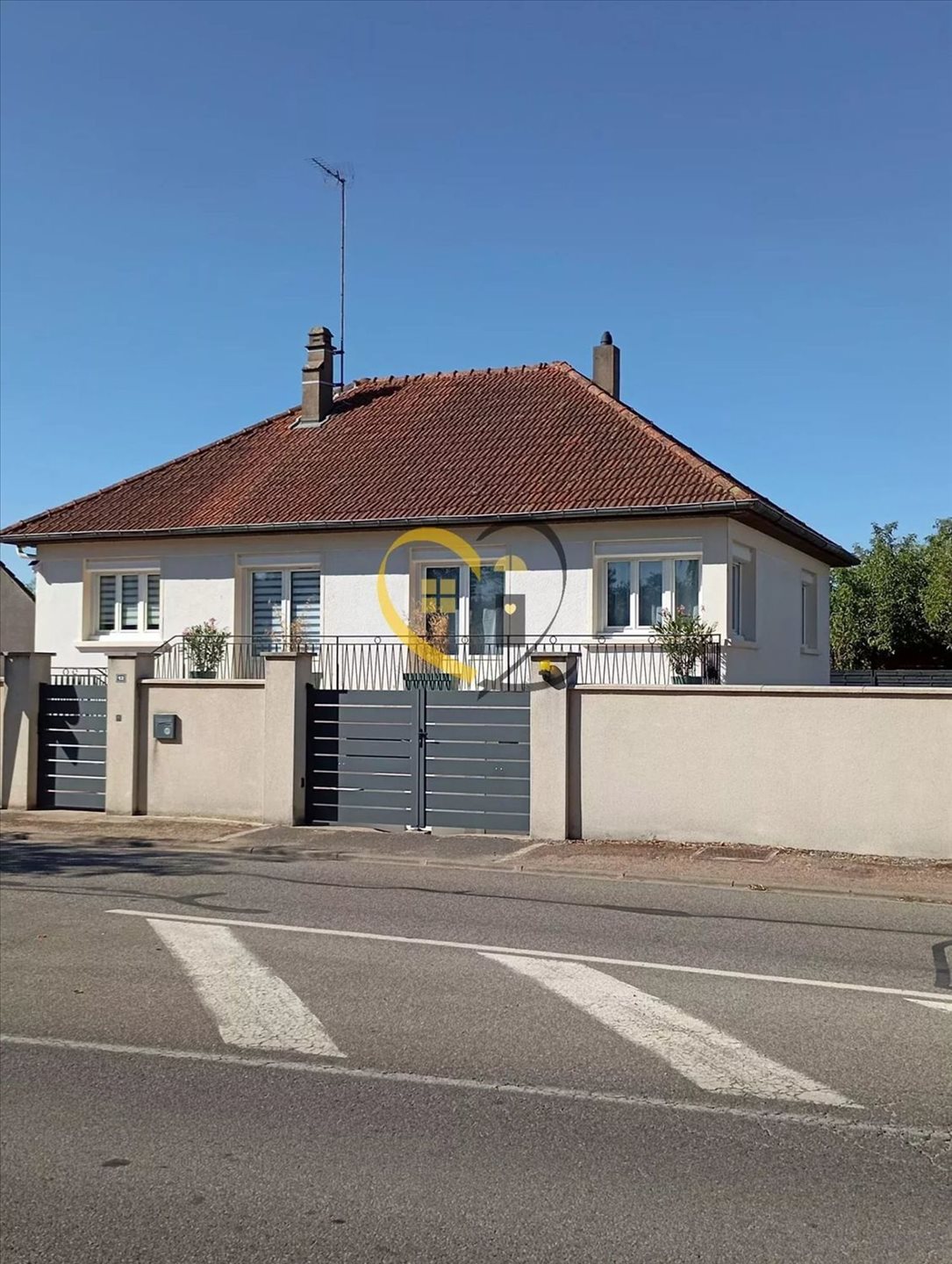 Maison à vendre, 93m², Nevers