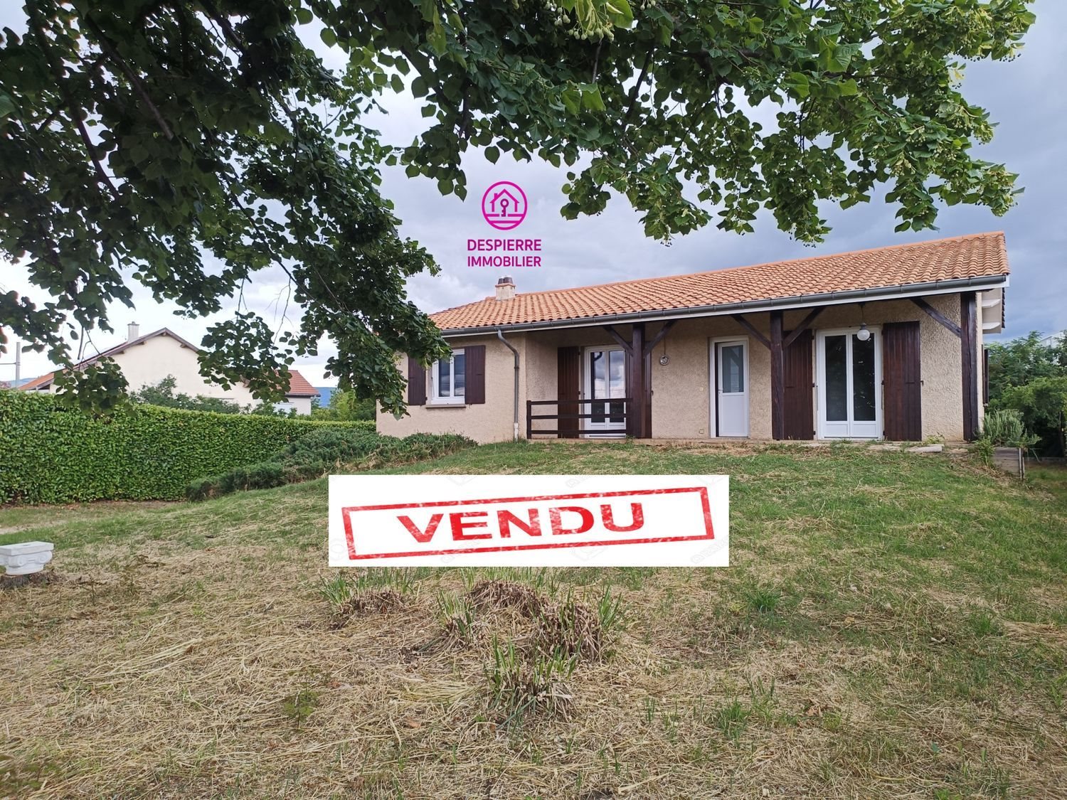 Maison à vendre, 96m², Saint-Maurice-l'Exil