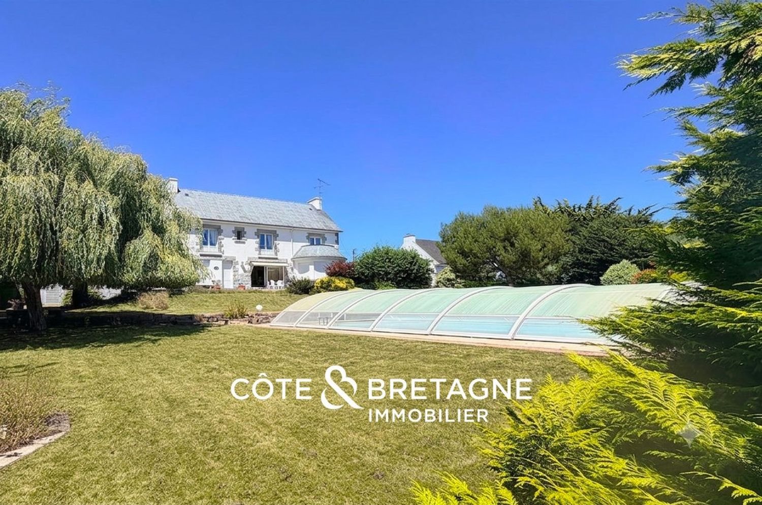 Maison à vendre, 174m², Etables-sur-Mer