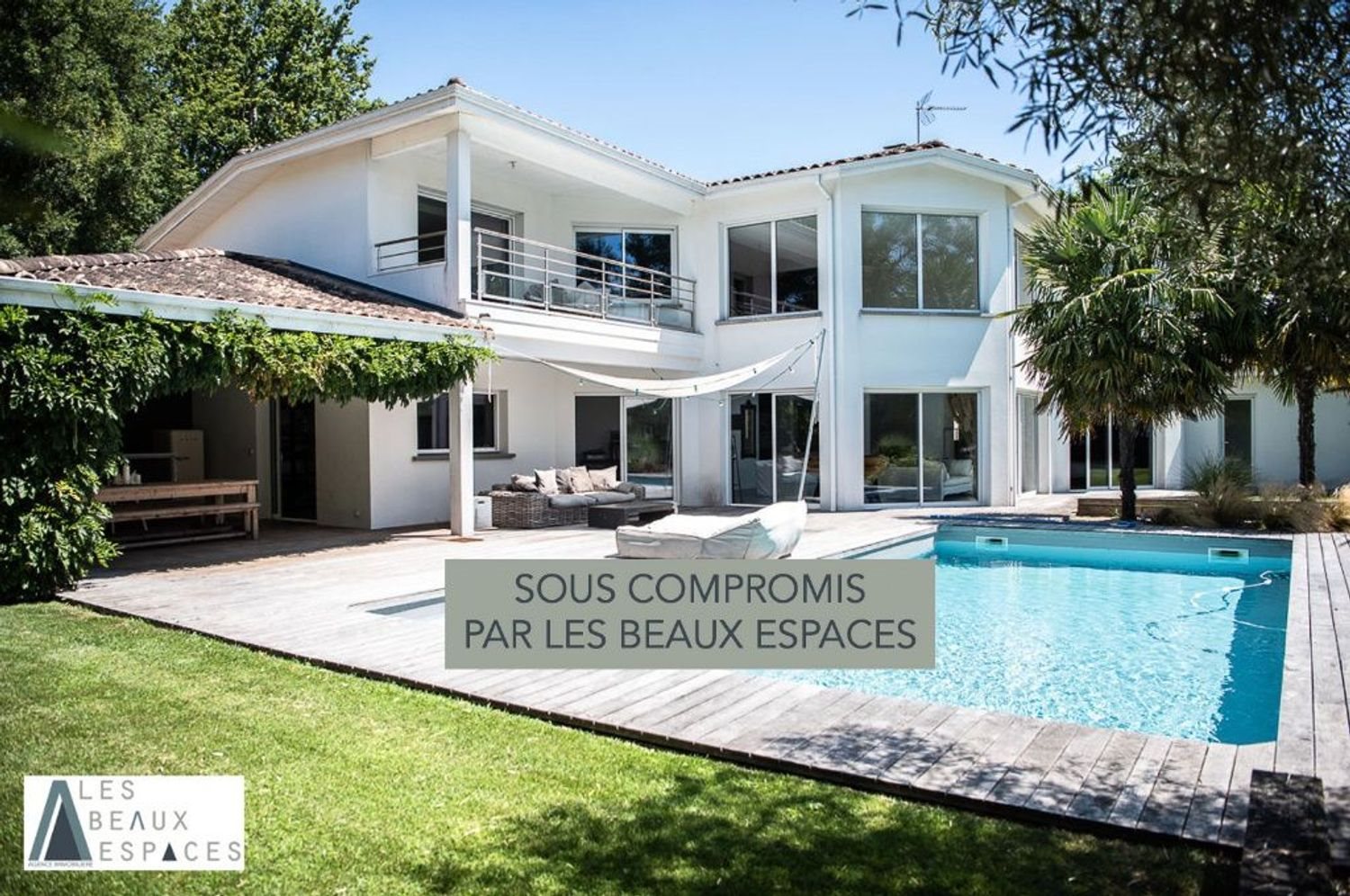Maison à vendre, 380m², Saint-Aubin-de-Médoc