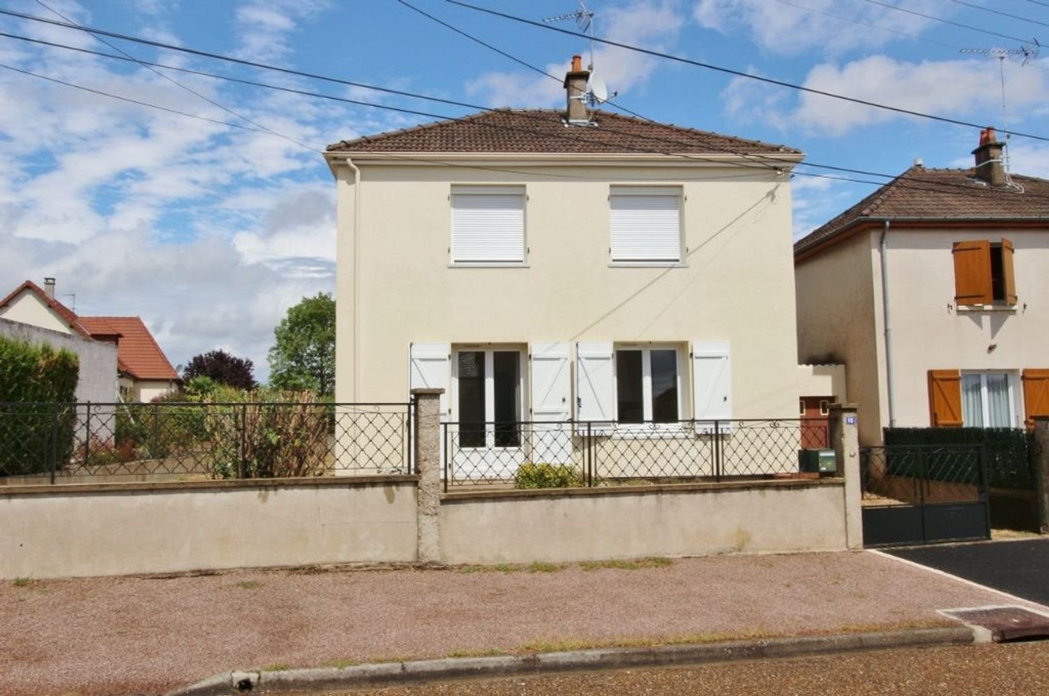 Maison à vendre, 85m², Nevers