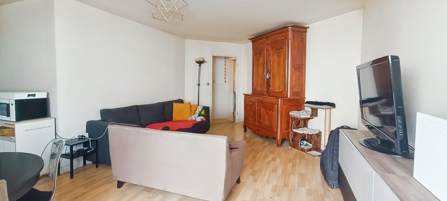 Appartement à vendre, 57m², Tours