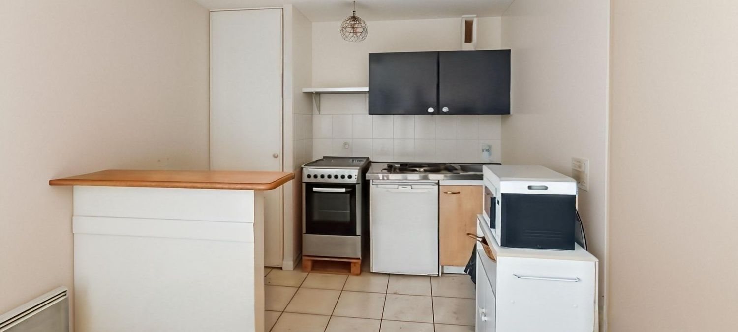 Appartement à vendre, 57m², Tours
