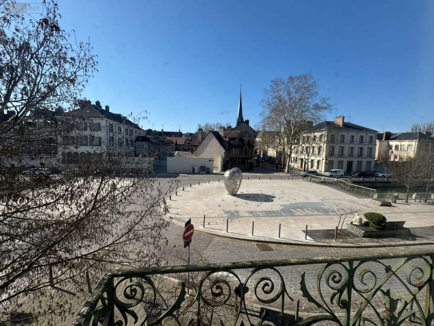 Appartement à vendre, 96m², Troyes