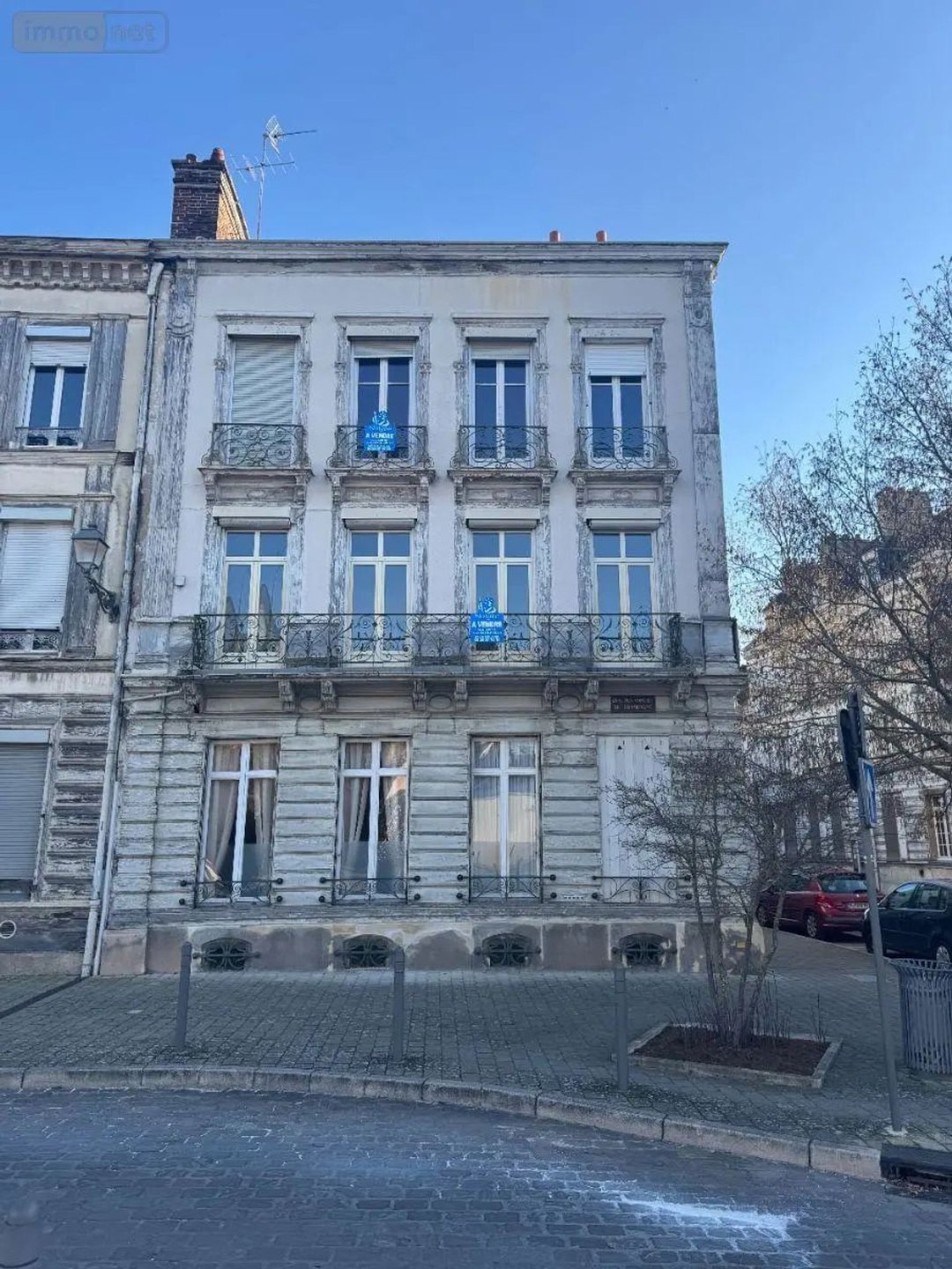 Appartement à vendre, 96m², Troyes