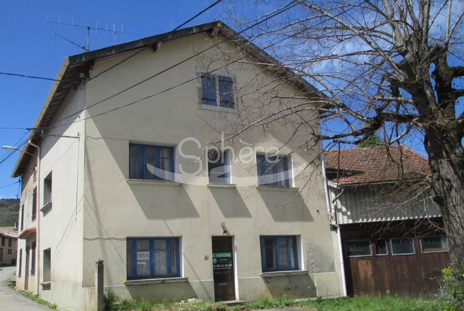 Maison à vendre, 230m², Puivert
