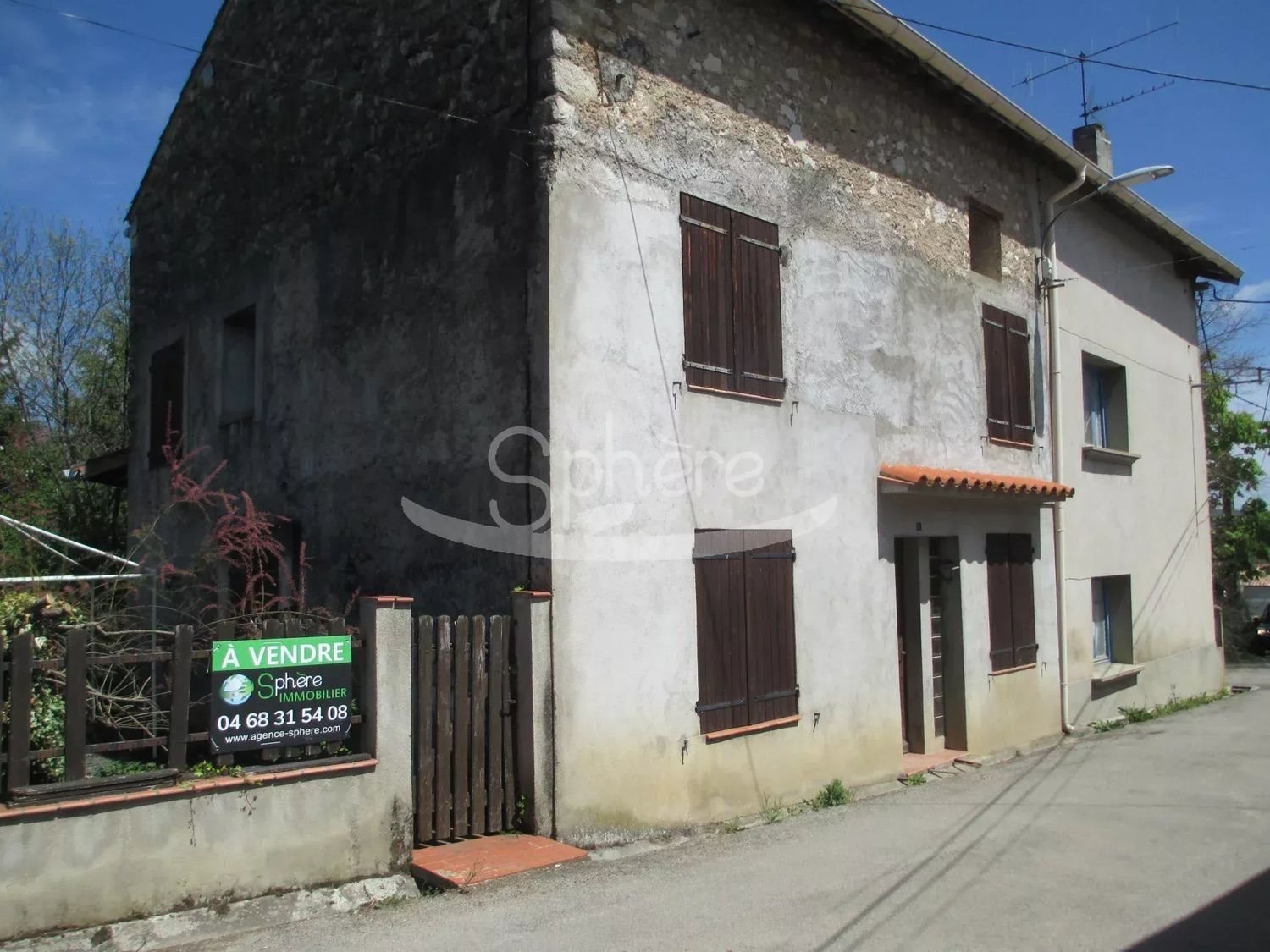 Maison à vendre, 230m², Puivert