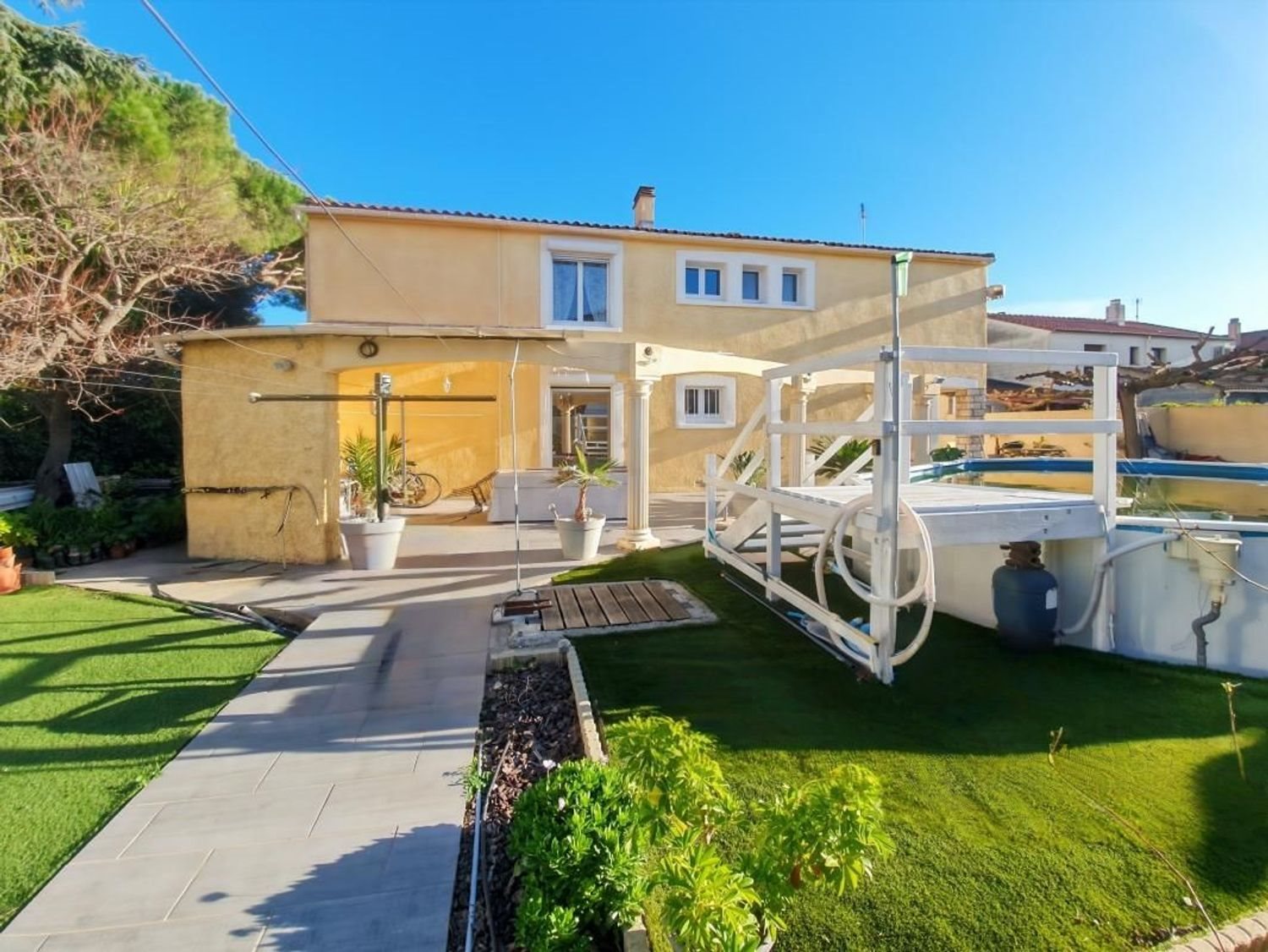 Maison à vendre, 173m², Agde (Cap d'Agde)