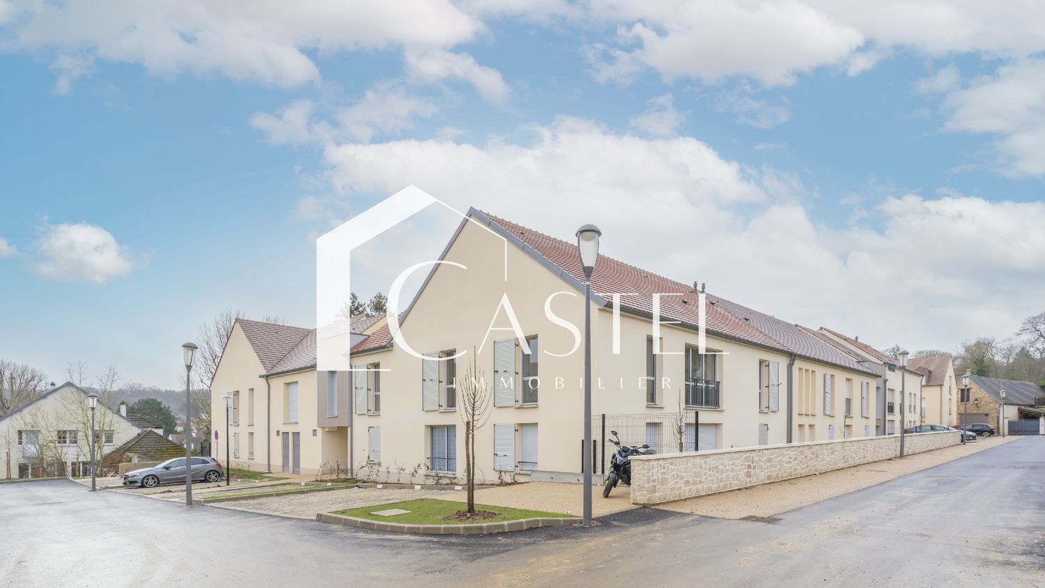 Appartement à vendre, 83m², Morainvilliers