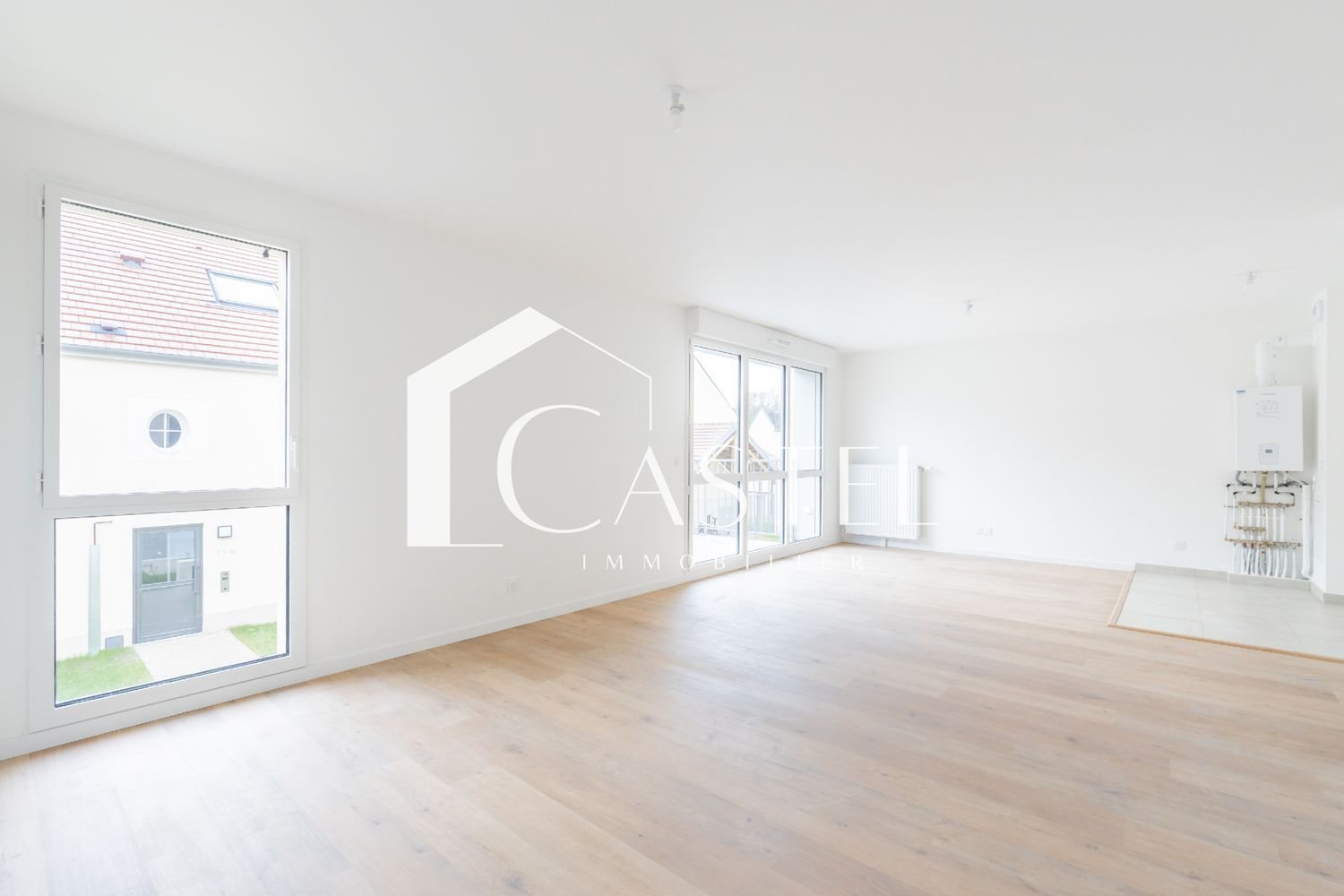 Appartement à vendre, 83m², Morainvilliers