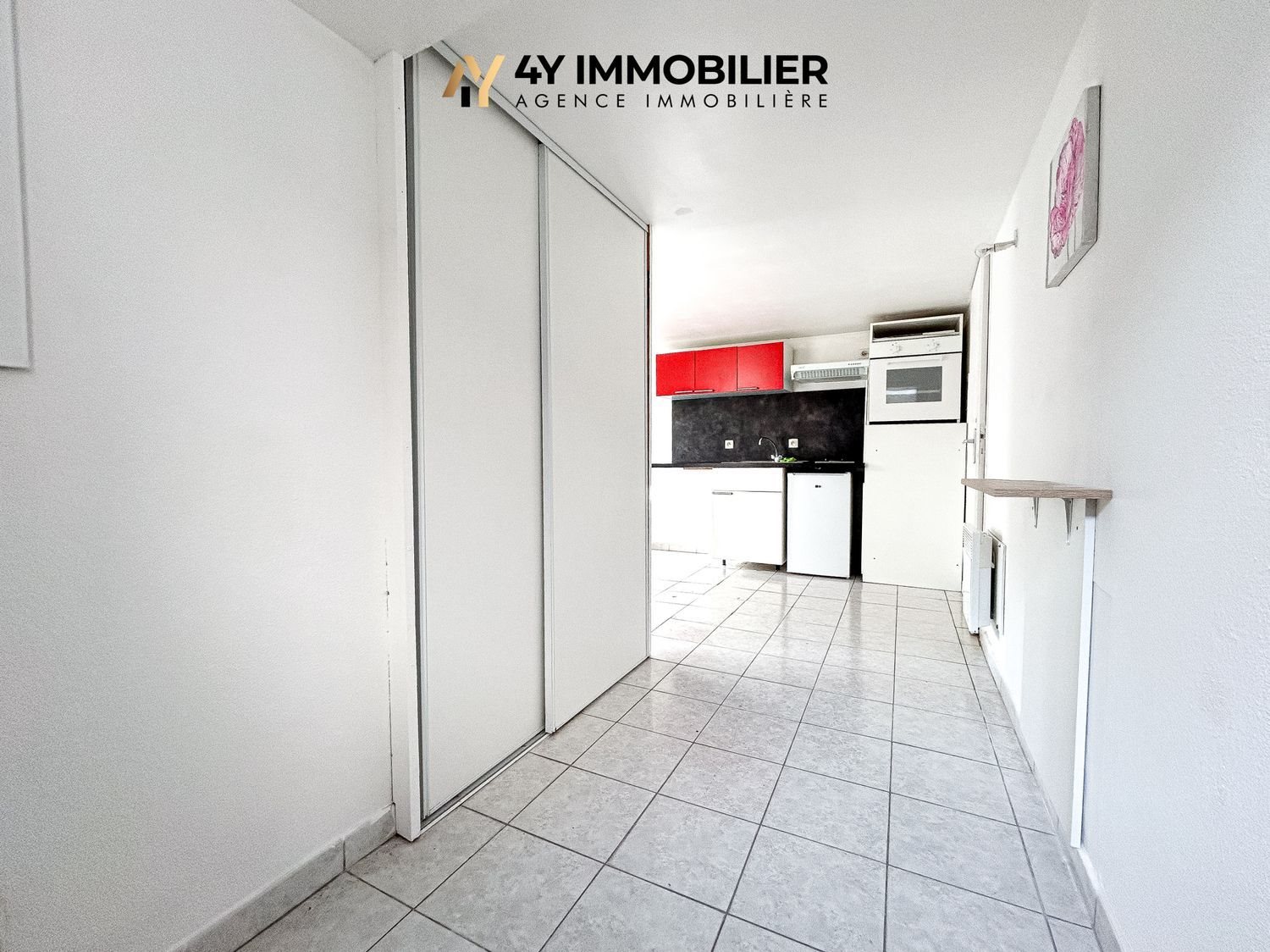 Appartement à vendre, 28m², Saint-Martin-d'Hères