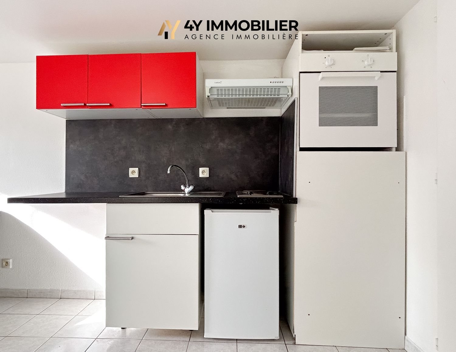 Appartement à vendre, 28m², Saint-Martin-d'Hères