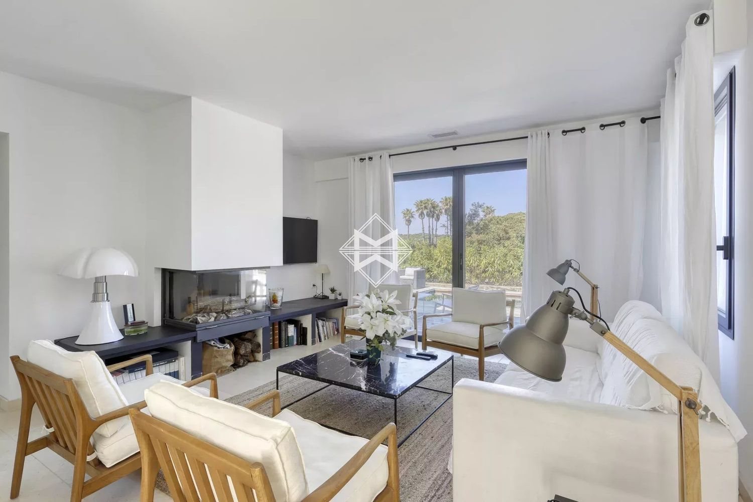 Maison à louer, 160m², Saint-Tropez