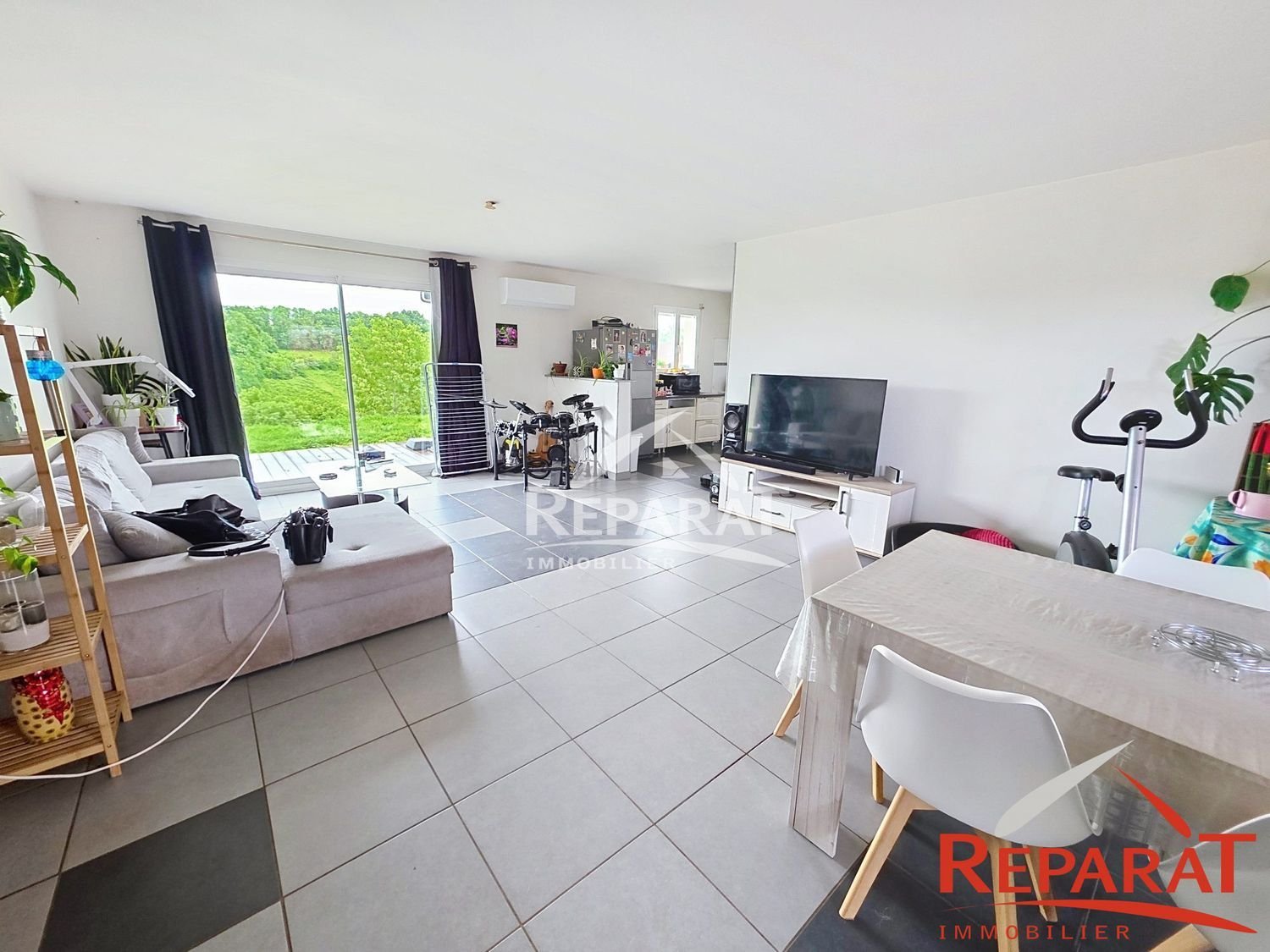 Maison à vendre, 100m², Saint-Aulaire