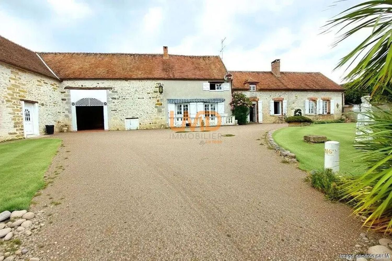 Maison à vendre, 185m², Longueville