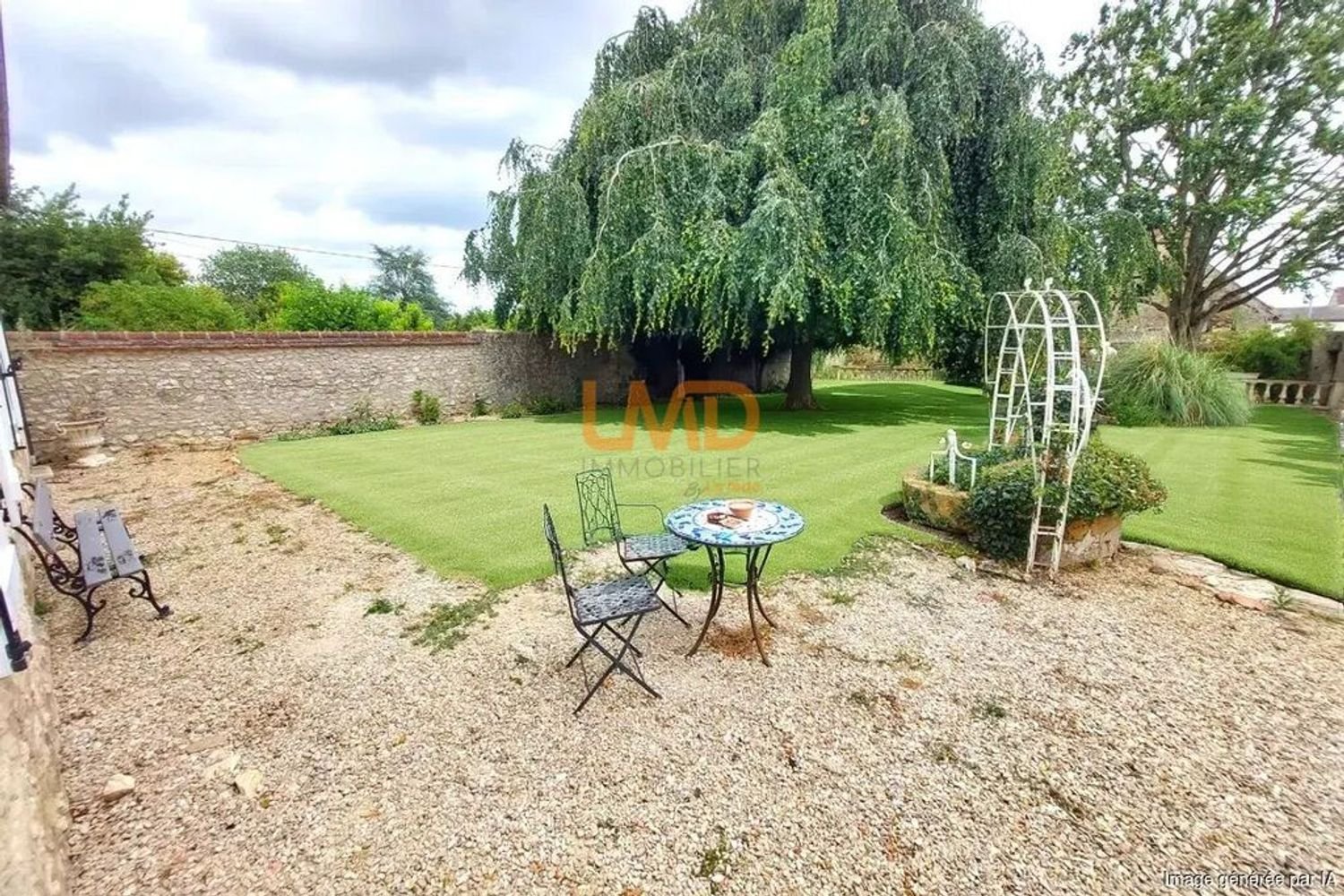 Maison à vendre, 185m², Longueville