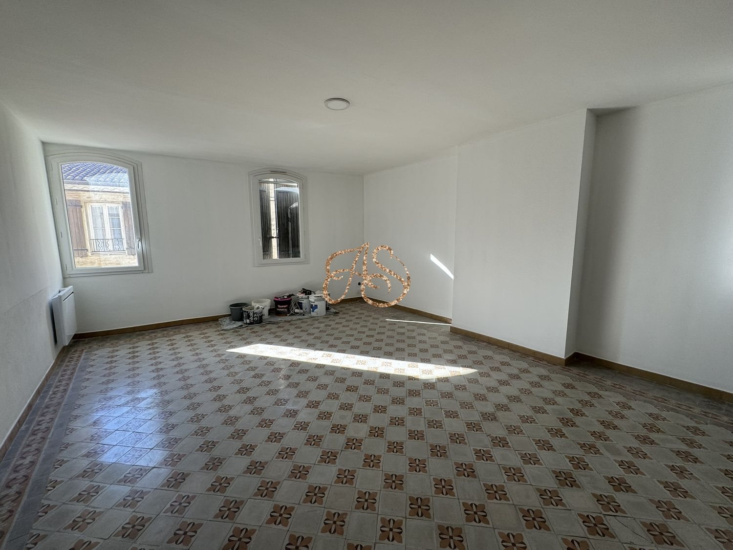 Appartement à louer, 77m², Saint-Gilles