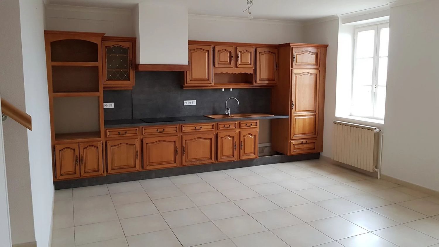 Appartement à louer, 124m², Belleville