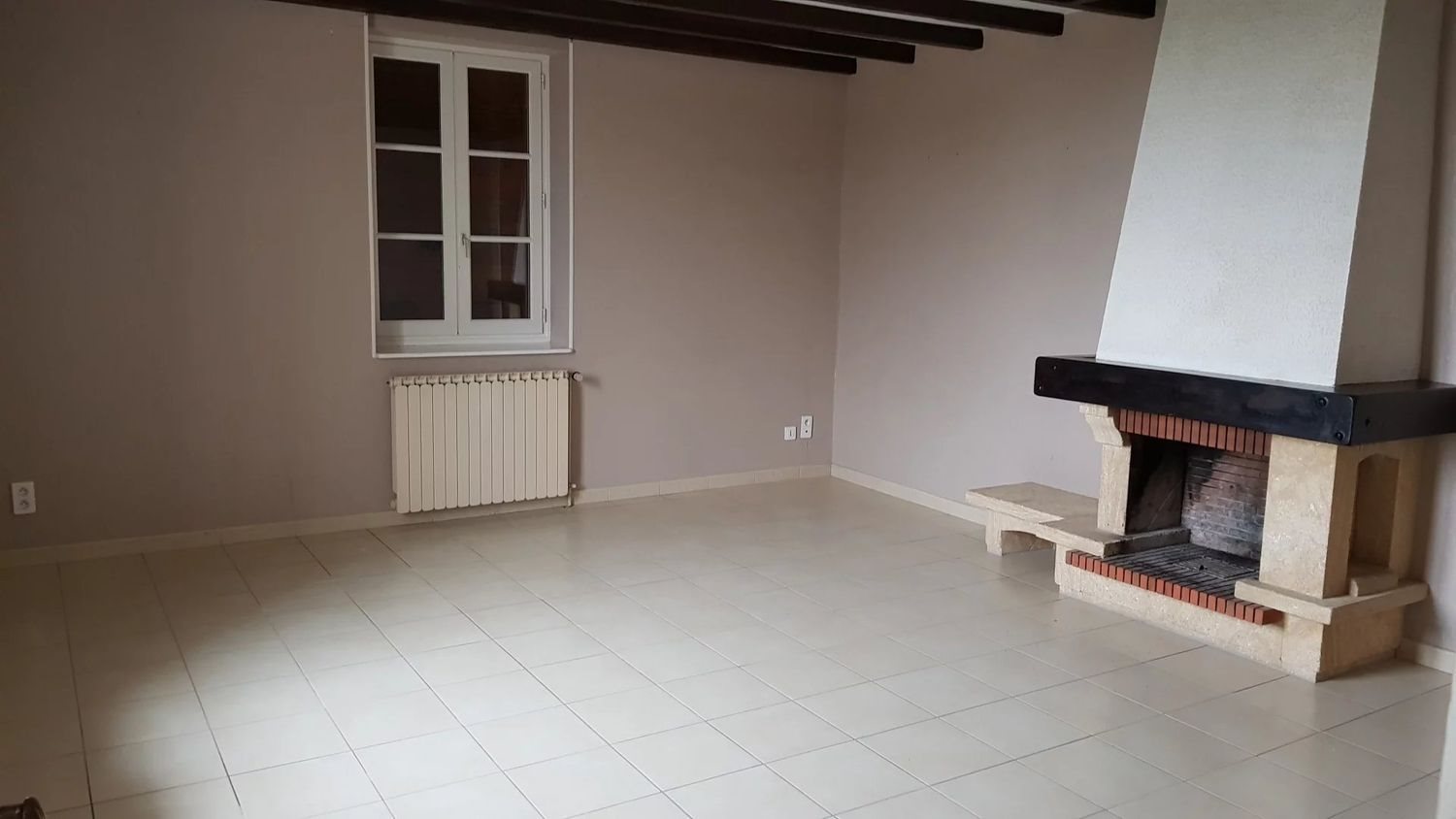 Appartement à louer, 124m², Belleville