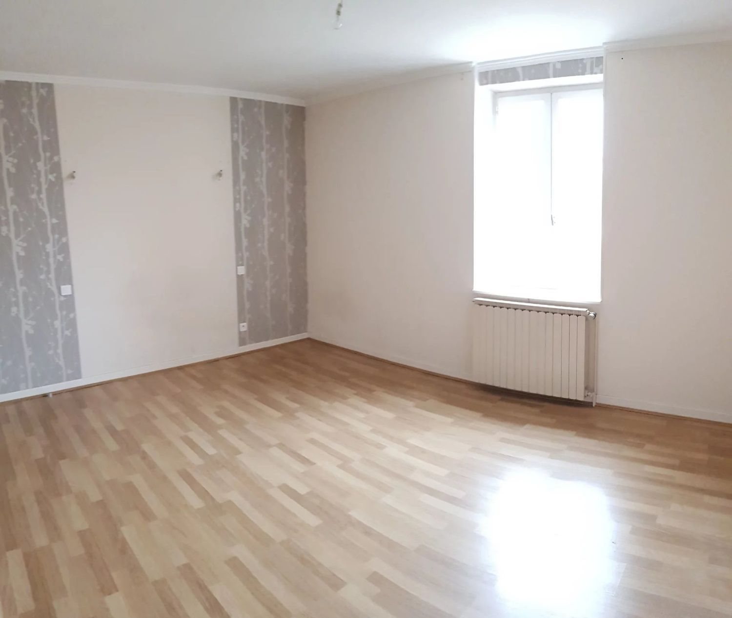 Appartement à louer, 124m², Belleville
