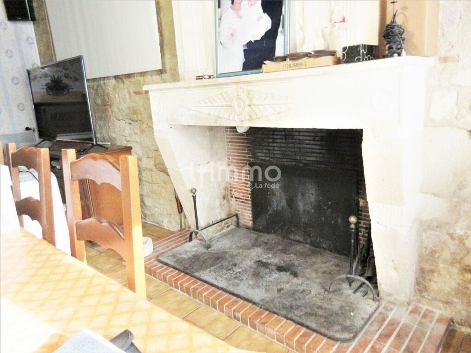 Maison à vendre, 107m², La Lande-de-Fronsac