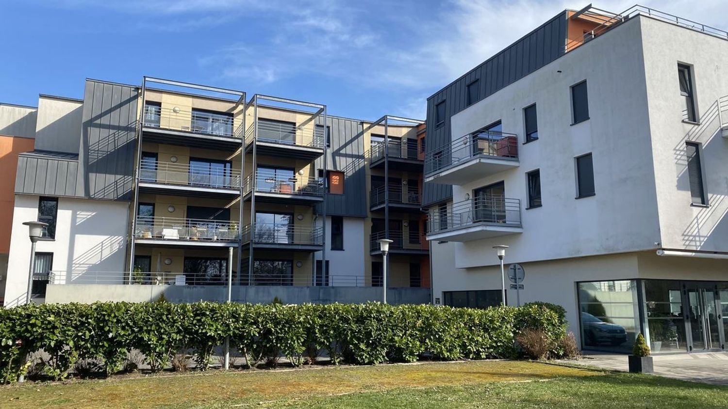 Appartement à vendre, 39m², Brumath