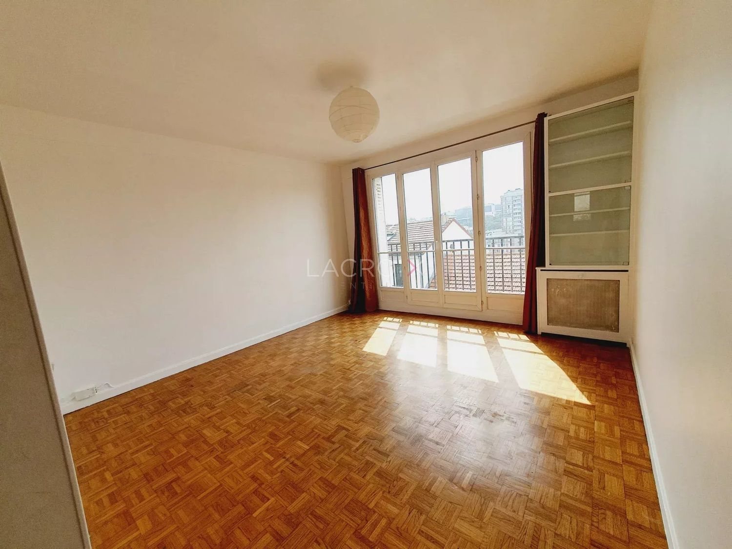 Appartement à louer, 53m², Gentilly