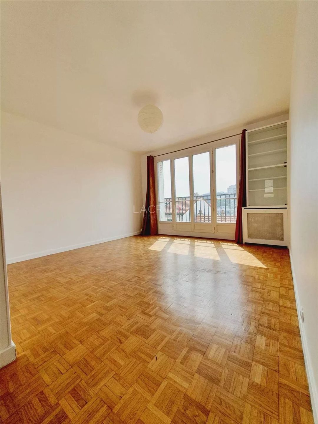 Appartement à louer, 53m², Gentilly