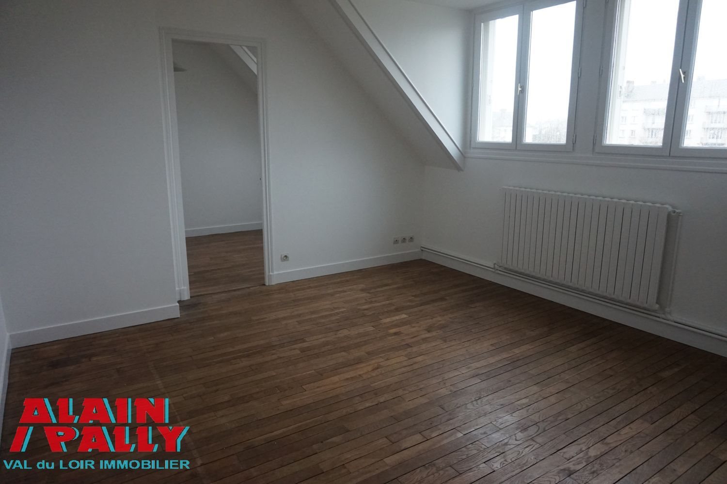 Appartement à vendre, 35m², Châteaudun
