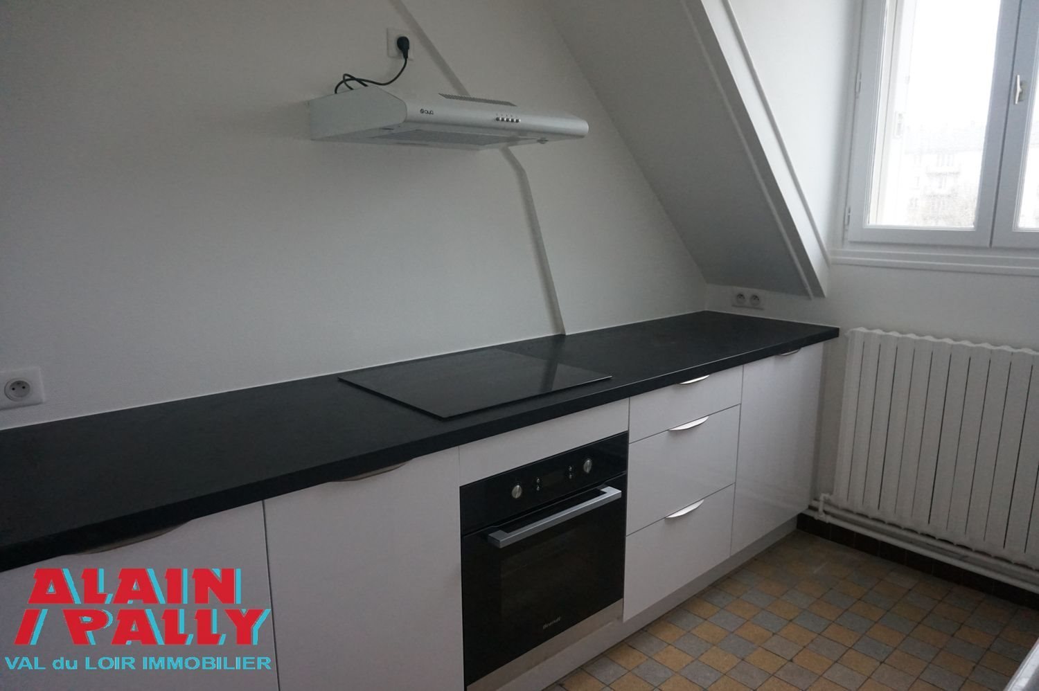Appartement à vendre, 35m², Châteaudun