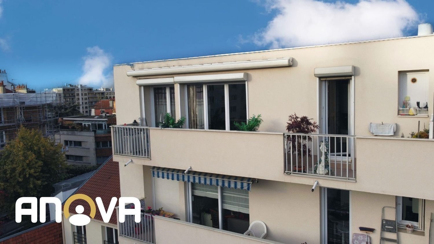 Appartement à vendre, 80m², Vincennes