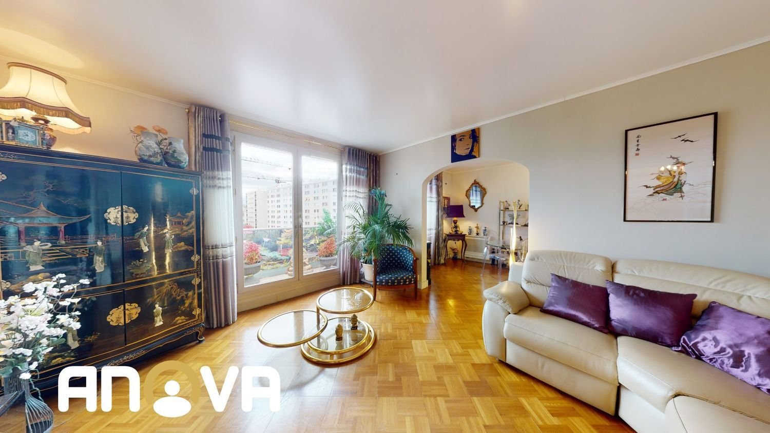 Appartement à vendre, 80m², Vincennes