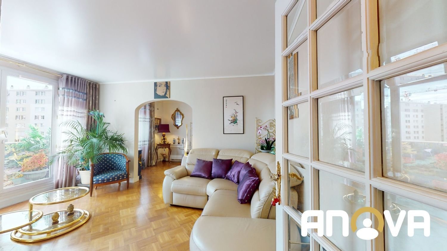 Appartement à vendre, 80m², Vincennes