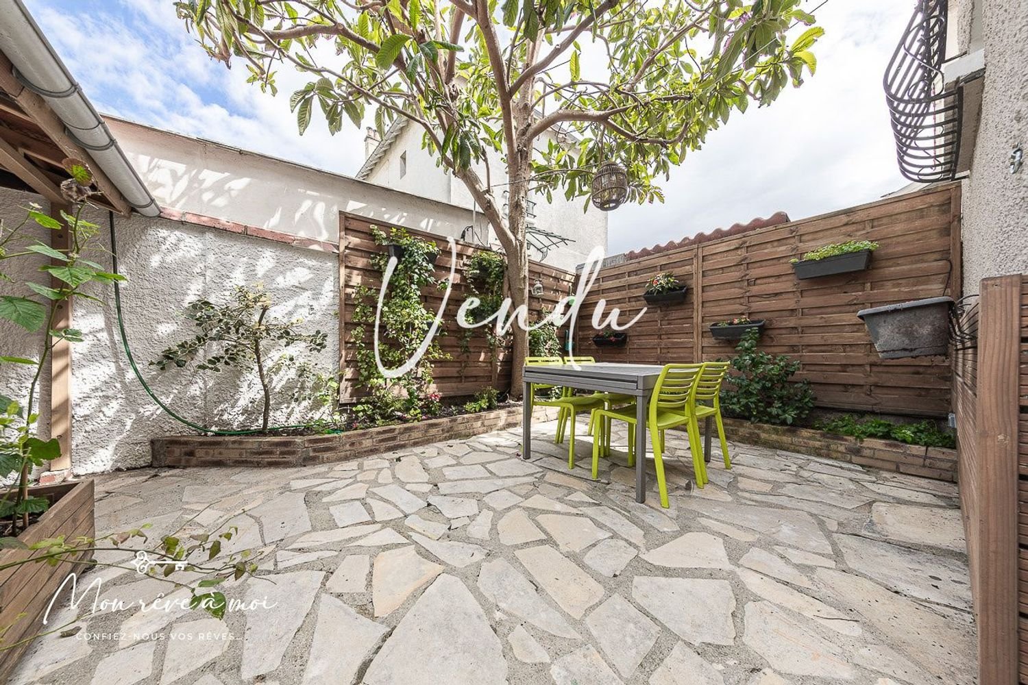 Maison à vendre, 58m², Argenteuil