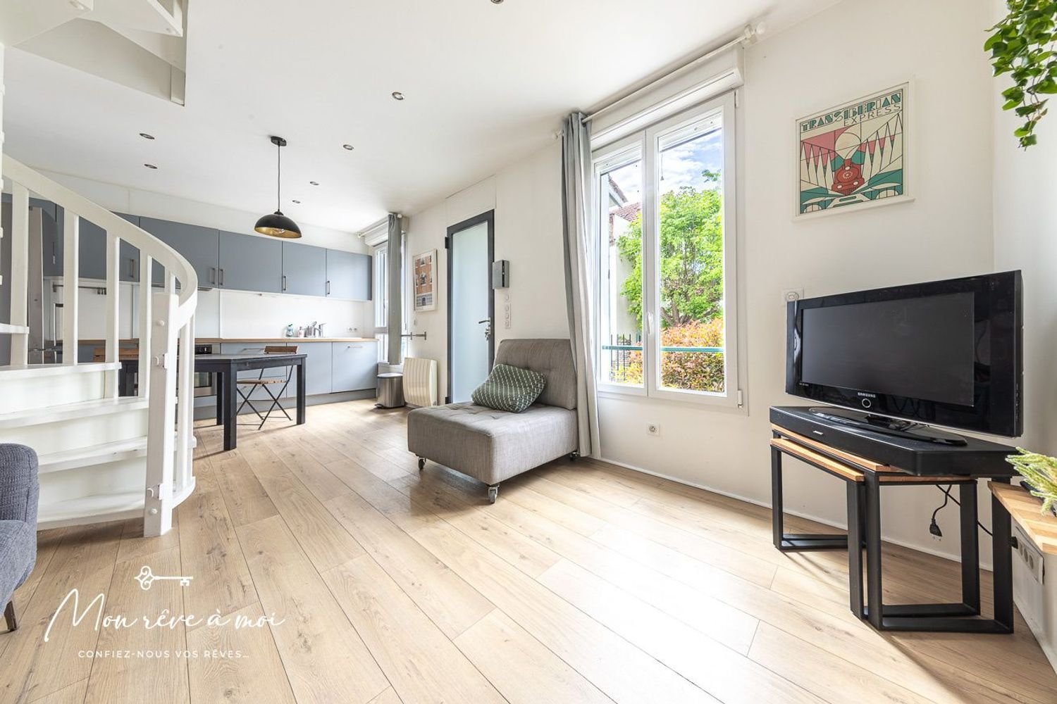 Maison à vendre, 58m², Argenteuil