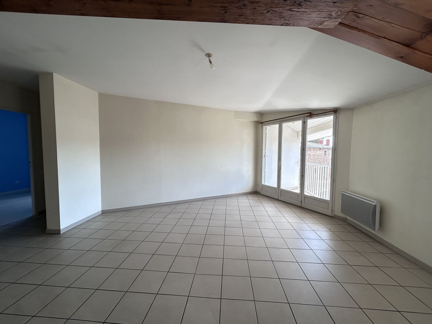 Appartement à louer, 75m², Thurins