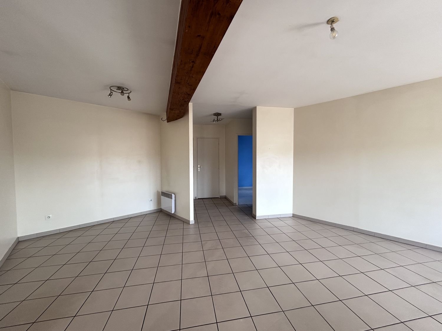 Appartement à louer, 75m², Thurins