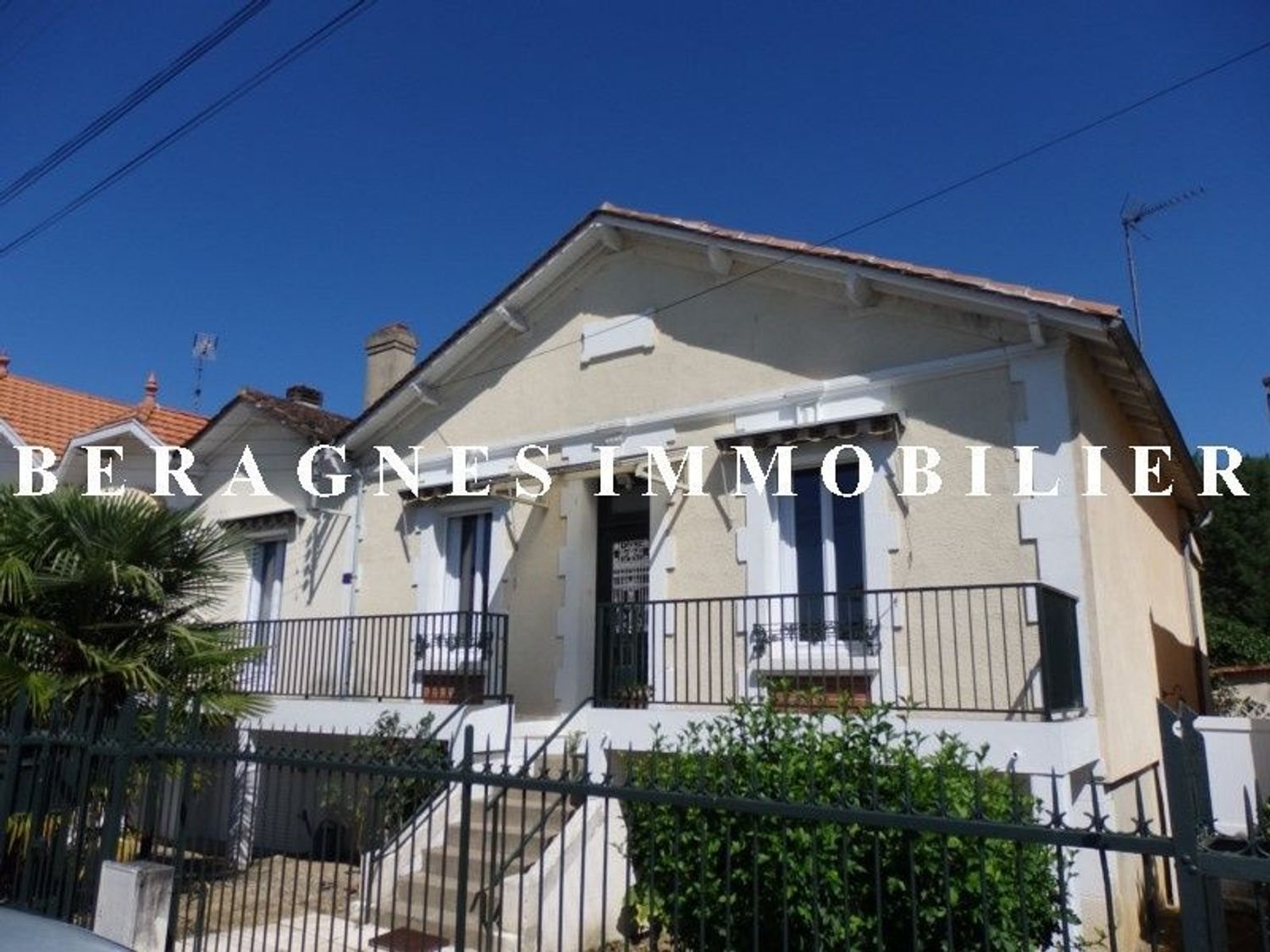 Maison à vendre, 95m², Bergerac