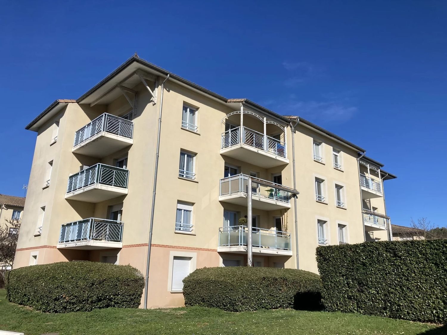Appartement à louer, 64m², Balma