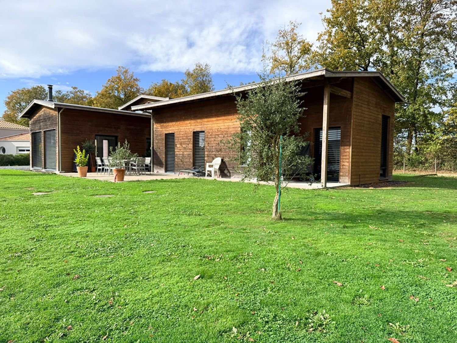 Maison à vendre, 154m², Nesmy