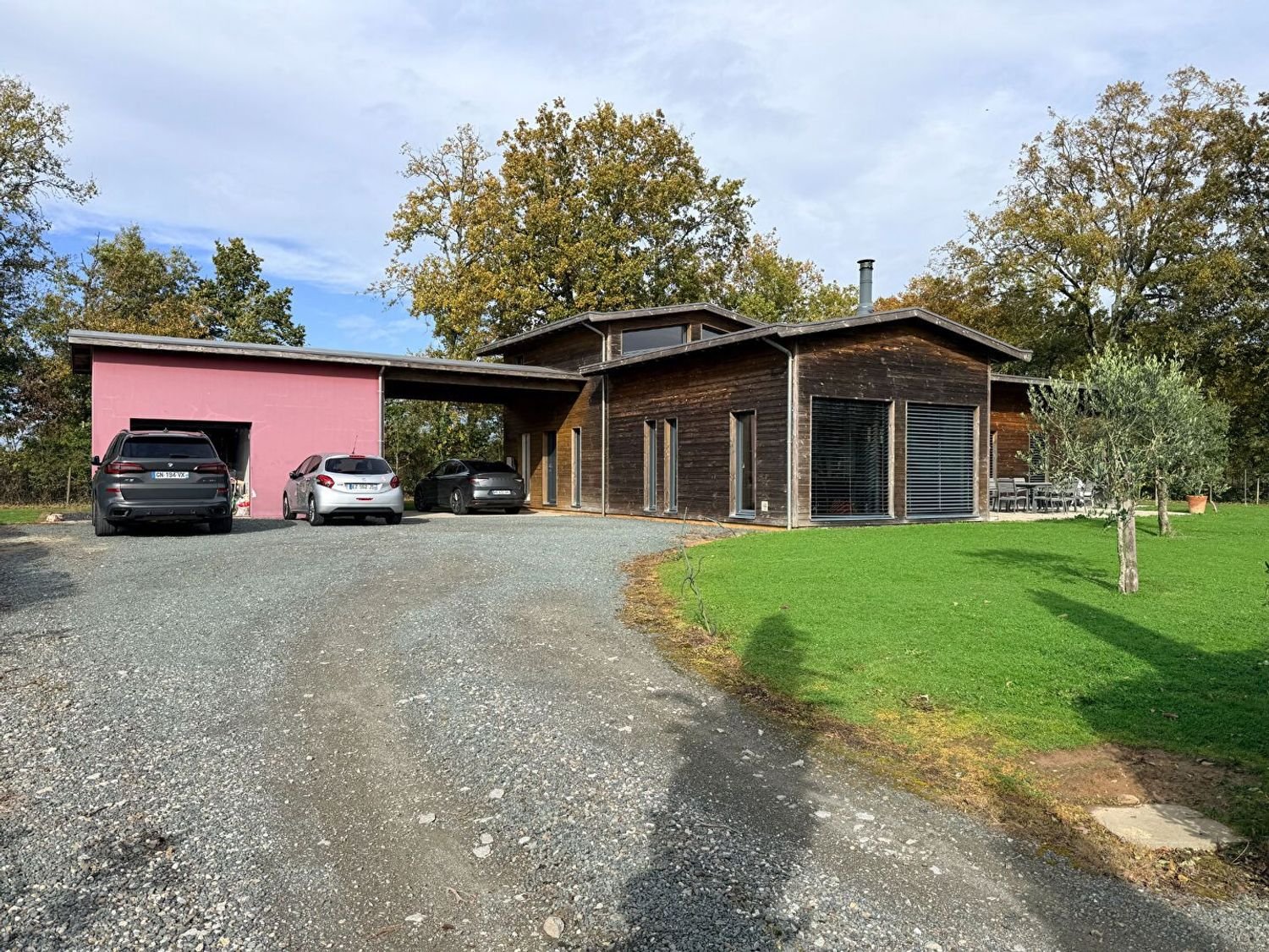 Maison à vendre, 154m², Nesmy