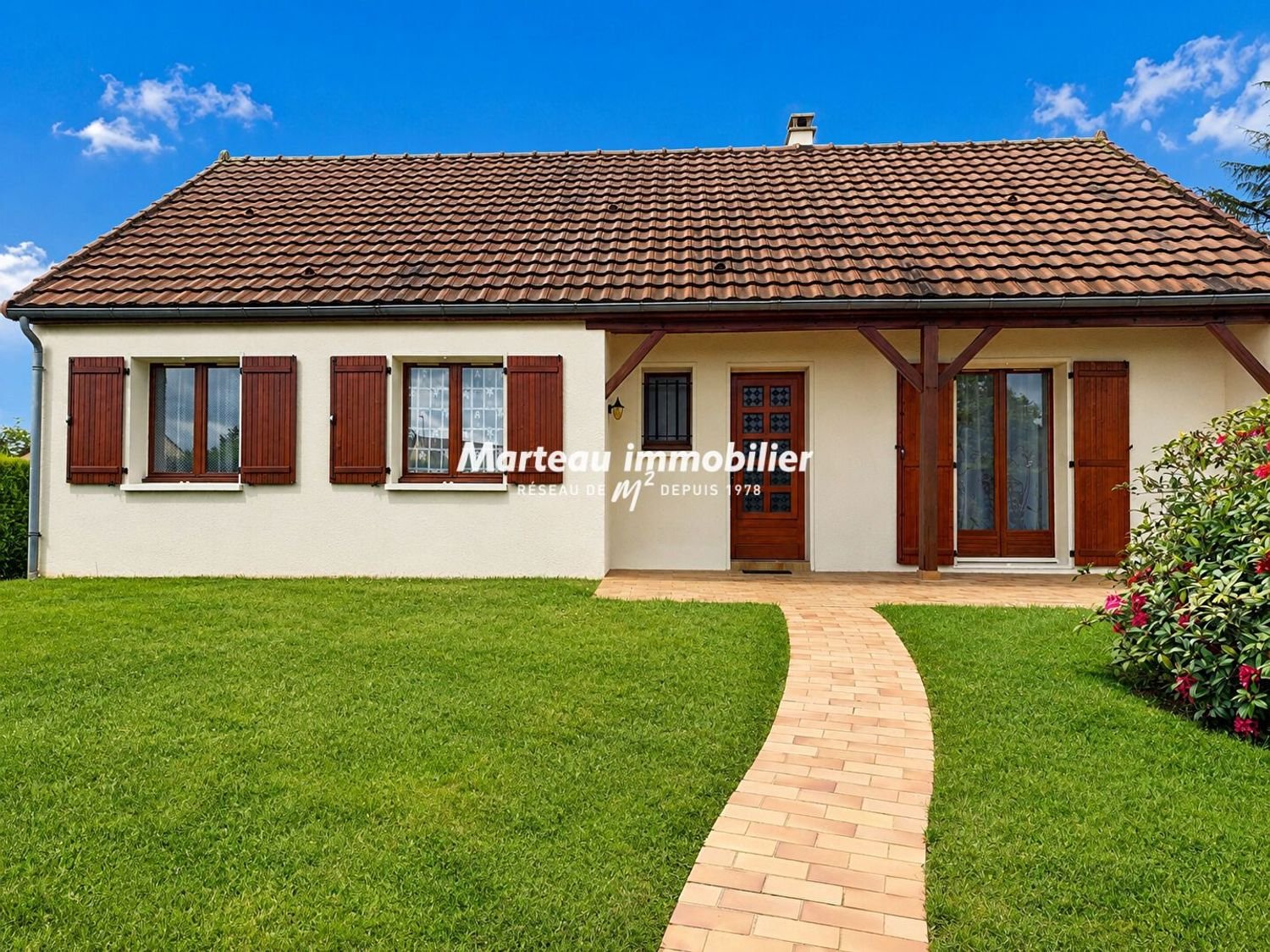 Maison à vendre, 87m², Savigné-l'Evêque