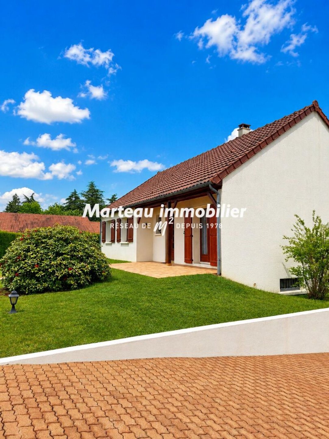 Maison à vendre, 87m², Savigné-l'Evêque