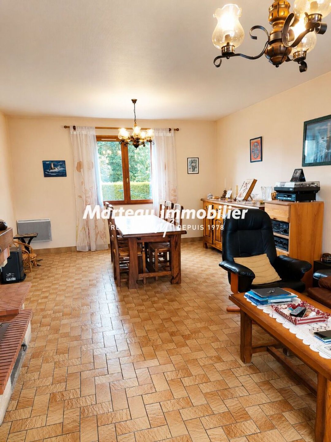 Maison à vendre, 87m², Savigné-l'Evêque