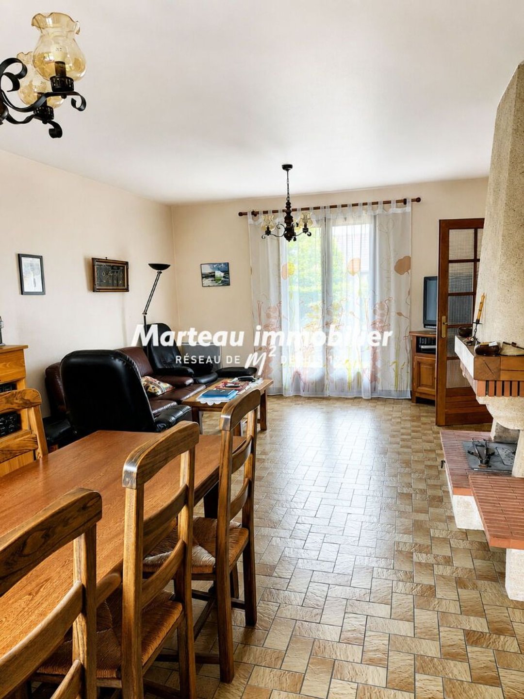 Maison à vendre, 87m², Savigné-l'Evêque