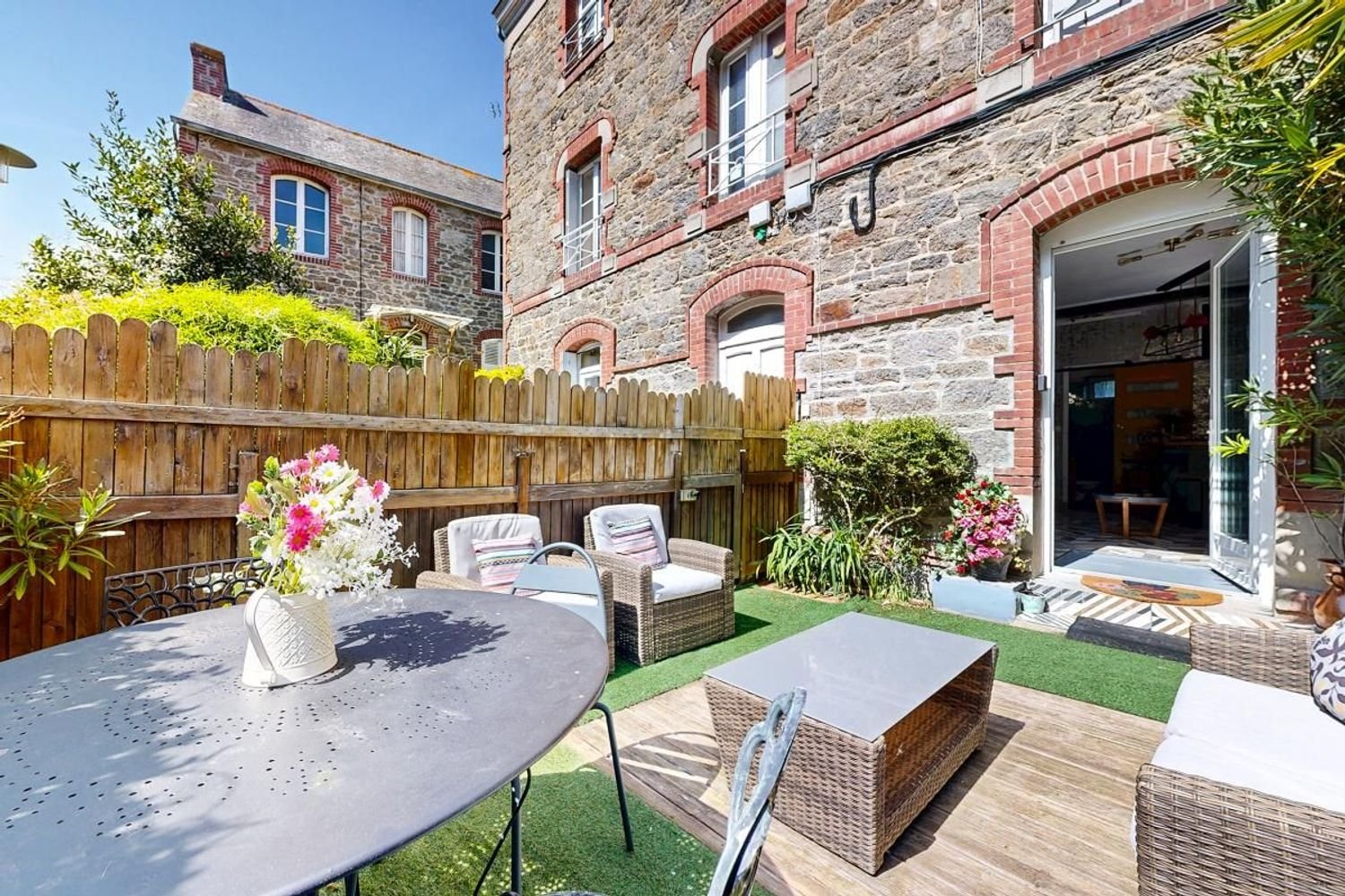 Appartement à vendre, 30m², Dinard